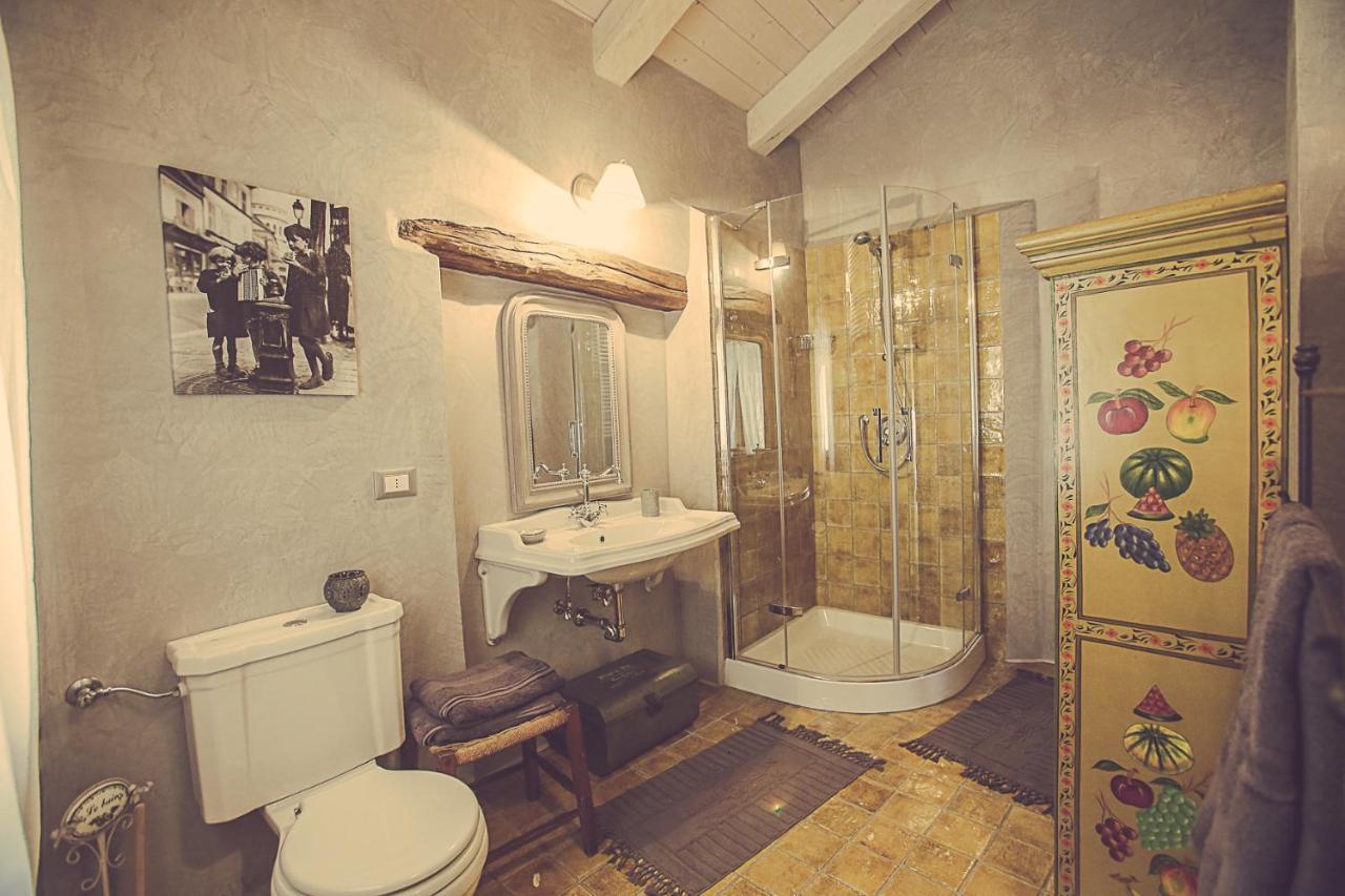 Relais Di Charme Frazione Chiavolino Villa Pollone Exterior photo